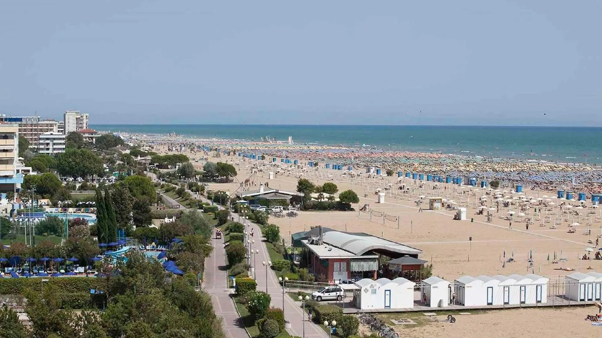 Apartment In Bibione 53642