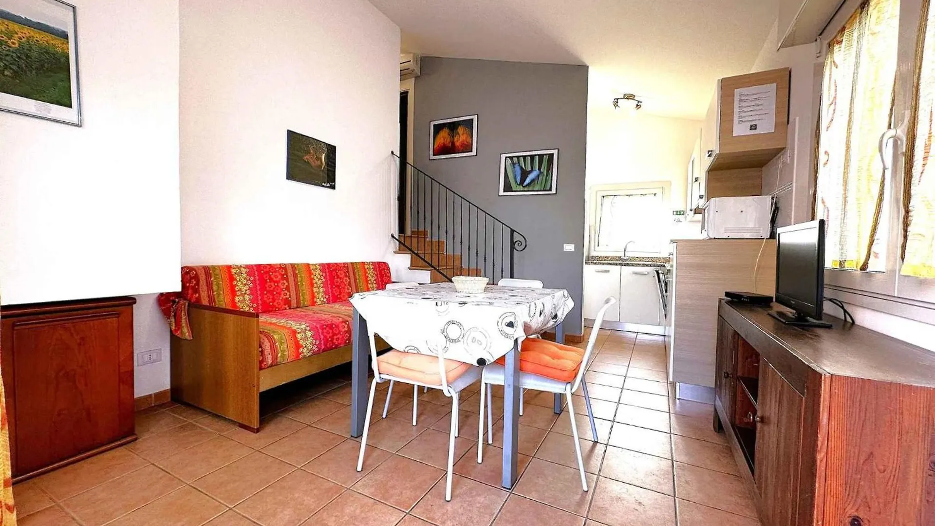 Apartment In Bibione 53642