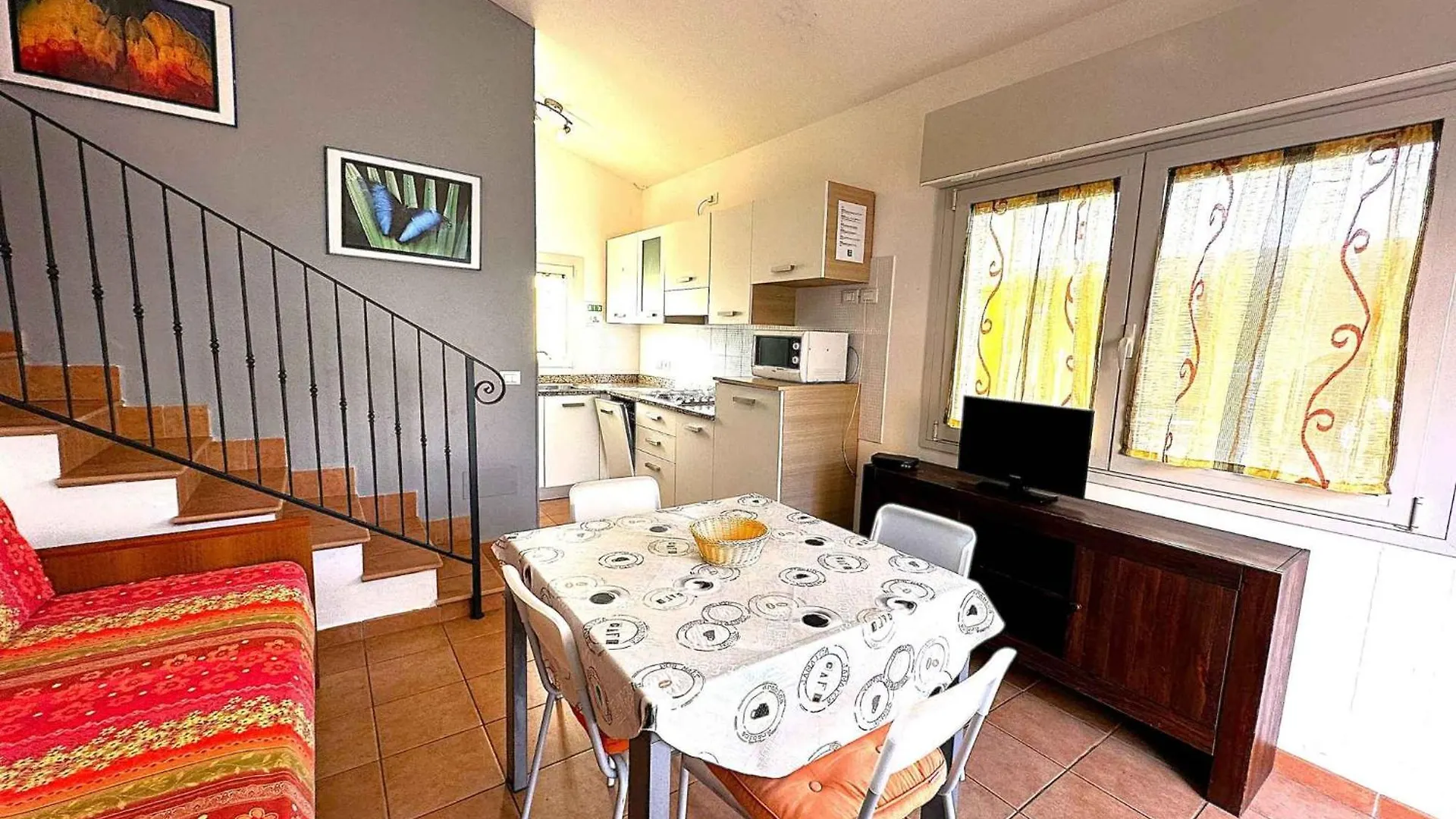 Apartment In Bibione 53642