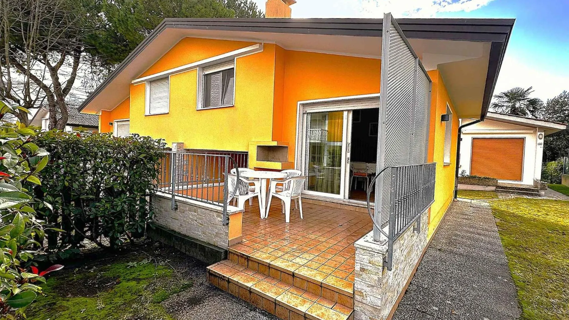 Apartment In Bibione 53642