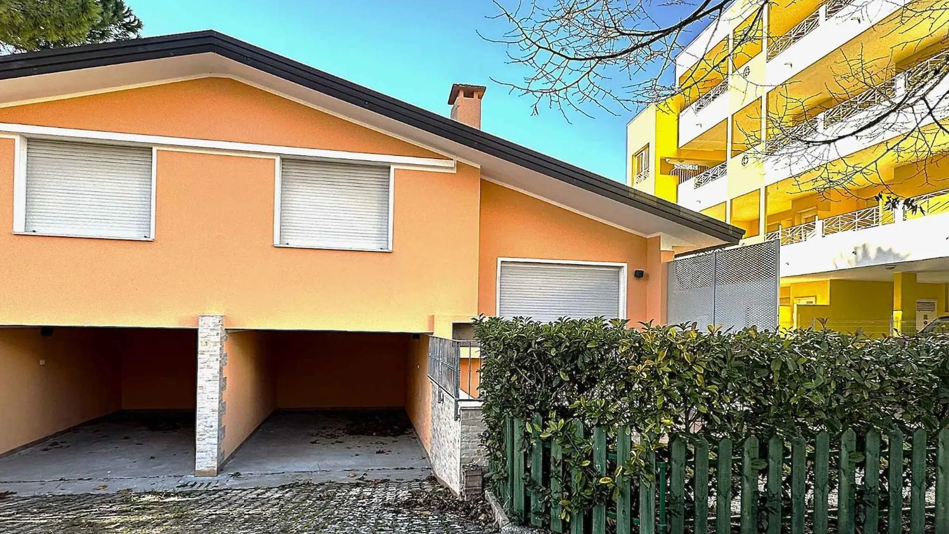 Apartment In Bibione 53642